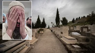 זעזוע: הרב קוק הותקף בטבריה. "חבל שהיטלר לא גמר אתכם"