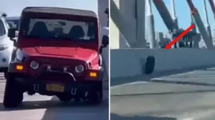 קידוש ה' באמצע כביש סואן בניו יורק