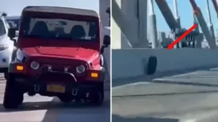 קידוש ה' באמצע כביש סואן בניו יורק