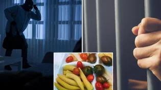 גנבה תירס גמדי מהסופר וקיבלה 7 חודשי מאסר