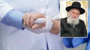 "עד היום יש אנשים מסכנים בגלל הקורונה"