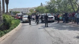ארבעה פצועים בפיגוע ירי במעלה אדומים, המחבל נוטרל&nbsp;