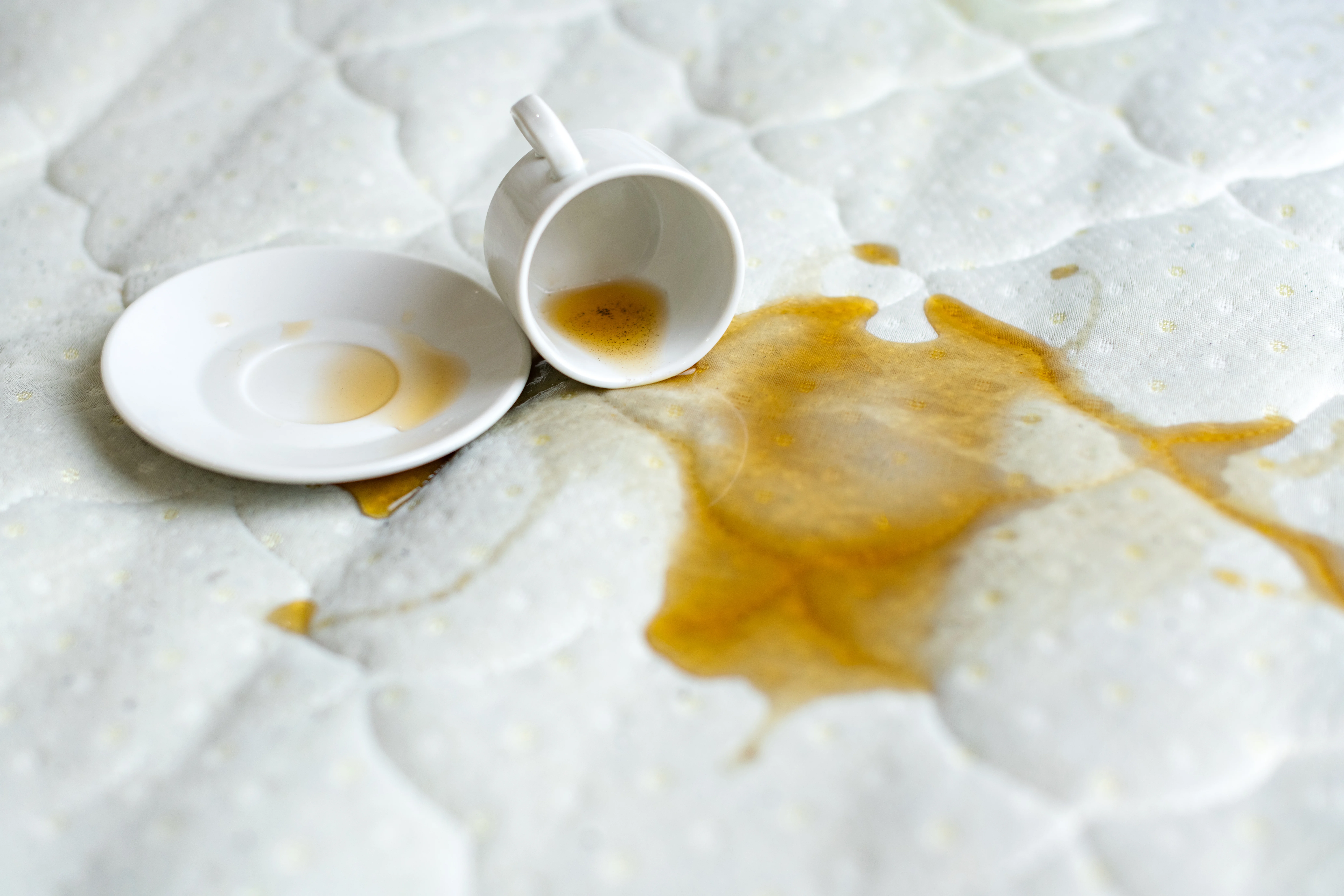 הטיפ שמשגע את הרשת: כך תנקו מזרונים מכתמים - בעזרת...