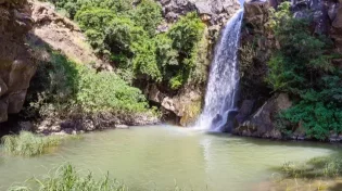 פיילוט חדש יעודד רחצה נפרדת במעיינות
