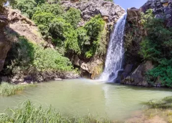 פיילוט חדש יעודד רחצה נפרדת במעיינות