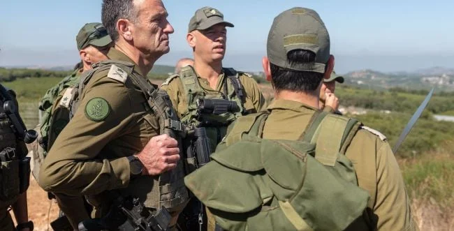 "הרמטכ"ל שבוי בקונספציה": ראשי המועצות מהצפון זועמים "הרמטכ"ל שבוי בקונספציה": ראשי המועצות מהצפון זועמים