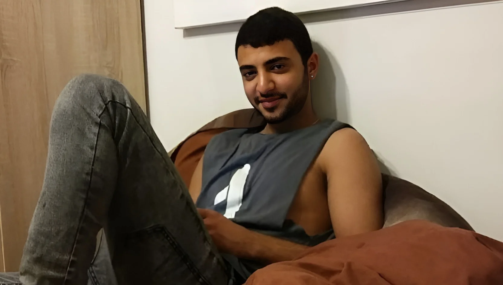 סוף עצוב: יומיים אחרי שהצית עצמו, הלך לעולמו בר כלף סוף עצוב: יומיים אחרי שהצית עצמו, הלך לעולמו בר כלף