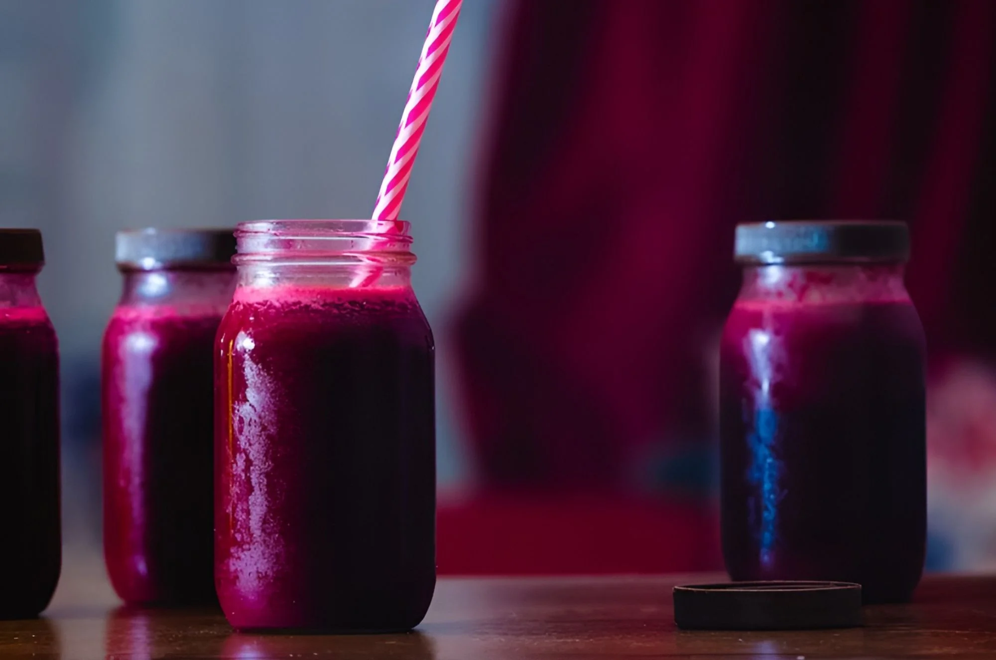 3 מיצים טבעיים שיעזרו לכם להוריד לחץ דם גבוה