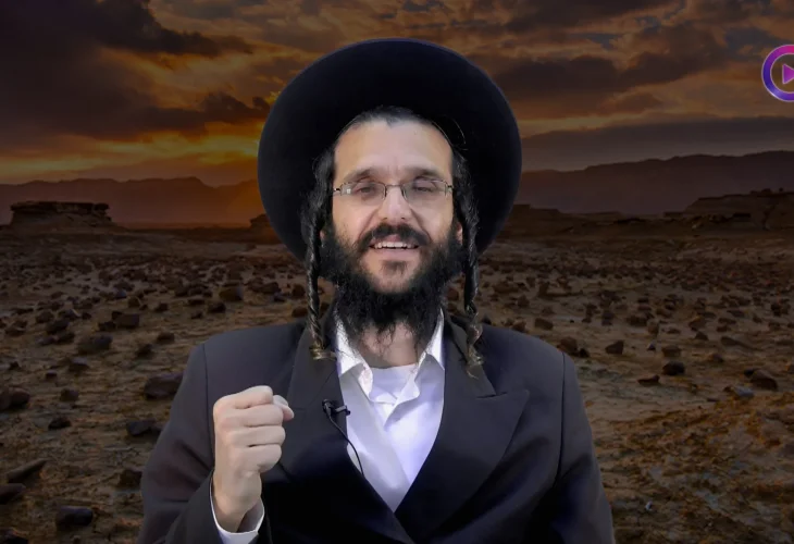 הרב שמואל זידנברג | עצה נפלאה איך לזכות לברכות בפרשת עקב