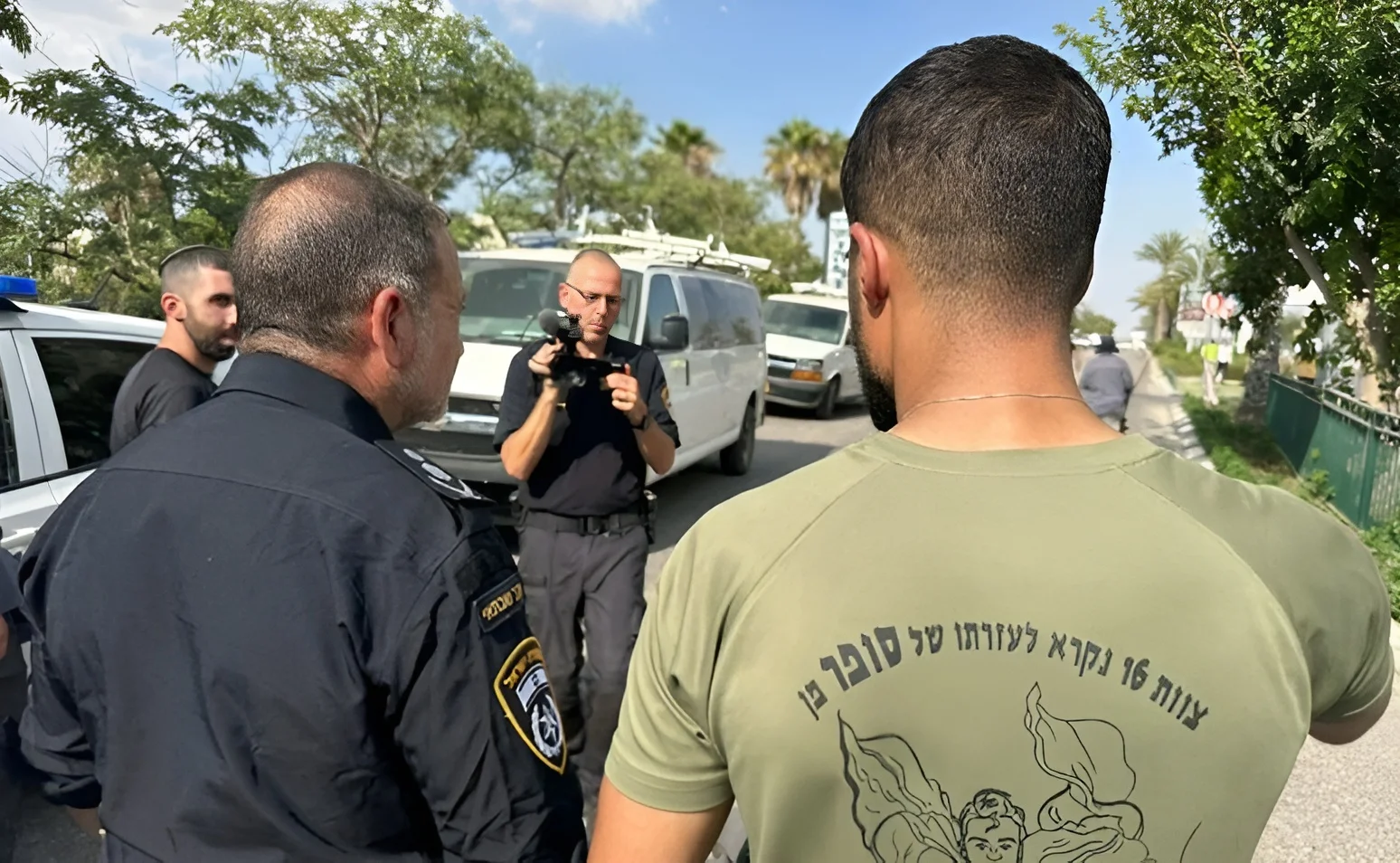 הפיגוע במעלה אדומים: המסר המרגש של הפצוע קשה לחבריו 