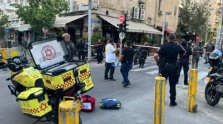 "גיבור שמוכן למסור את חייו": הספד מרגש על הנרצח חן אמיר הי"ד