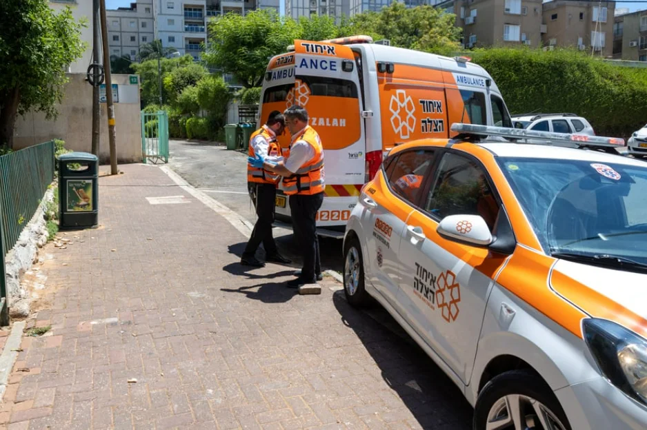חיפה: רכב פגע בעוצמה בצעירה חרדית בת 19. מצבה קשה חיפה: רכב פגע בעוצמה בצעירה חרדית בת 19. מצבה קשה