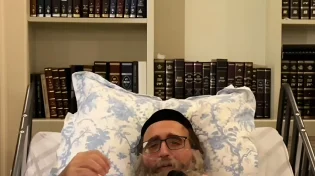 "הגעתי לשערי מוות": הרב פינטו מספר על הנס שעבר