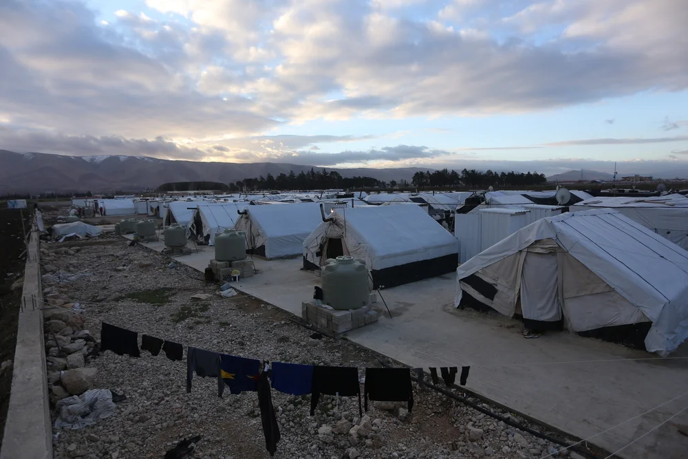 הסלמה בלבנון: קרבות קשים בין פלגים איסלמיים במחנה הפליטים 