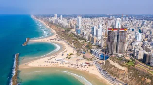 שר הפנים חתם על הרחבת החוף הנפרד המוכרז בנתניה