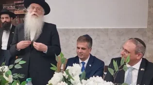 לקראת אומן ראש השנה, השרים התכנסו במולדובה