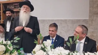 לקראת אומן ראש השנה, השרים התכנסו במולדובה