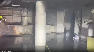 הפשע בצפון: מבנה הוצת ובנו של ראש העיר נעצר