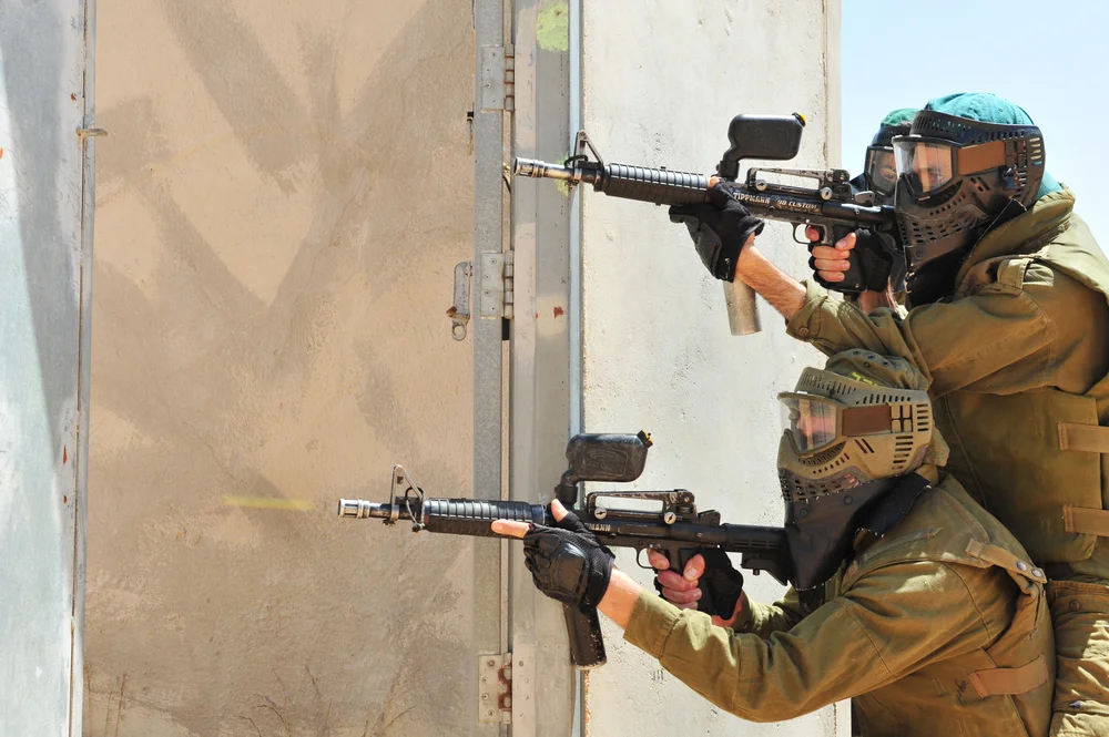 כוחות צה"ל עצרו 21 מבוקשים והחרימו אמצעי תחמושת ששימשו לטרור 