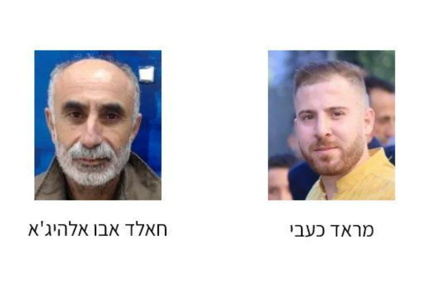 הותר לפרסום: סוכלה תשתית טרור שתכננה פיגועים בישראל 