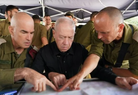 בצל המתיחות בצפון: גלנט במסר אזהרה לחיזבאללה בצל המתיחות בצפון: גלנט במסר אזהרה לחיזבאללה