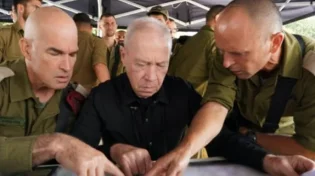 בצל המתיחות בצפון: גלנט במסר אזהרה לחיזבאללה 