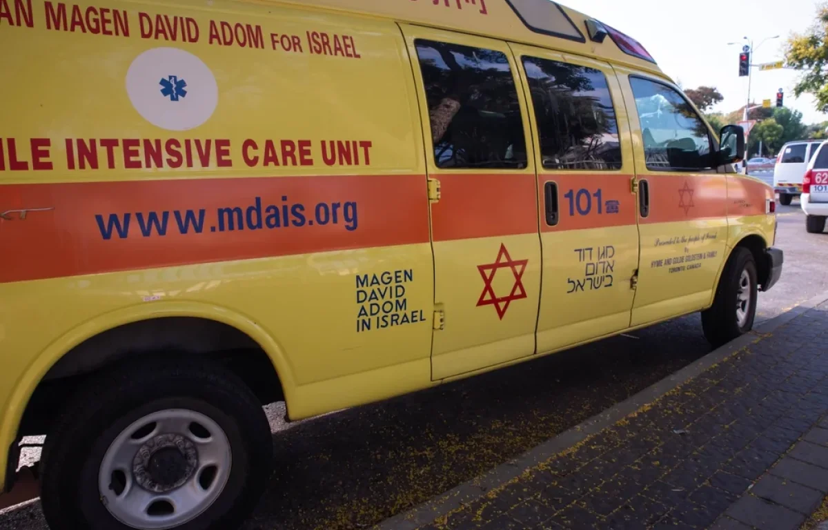 עמק חפר: בן 70 טבע למוות בבריכה