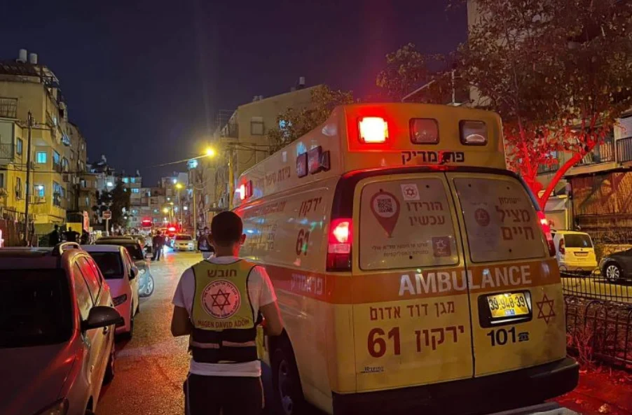 שפרעם: בן 20 נורה למוות. קרובי משפחתו פצעו את המאבטח במיון 