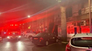 לילה קשה: מספר נפגעים במוקדי שריפות שונים. בן 6 במצב קשה