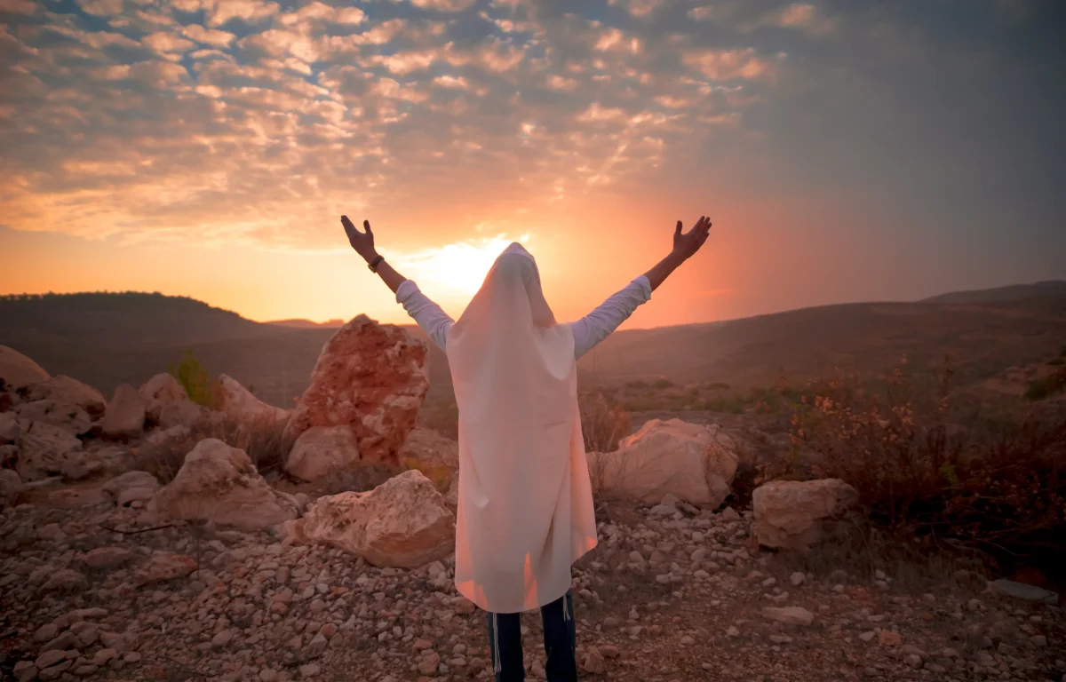 לגזור ולשמור: מה אומרים לעצמנו כשאין כוח לקיים מצוות?