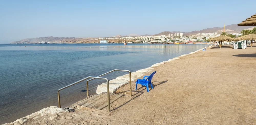 מסתמן: גל חום חריג החל משבת ועד לשבוע הבא 