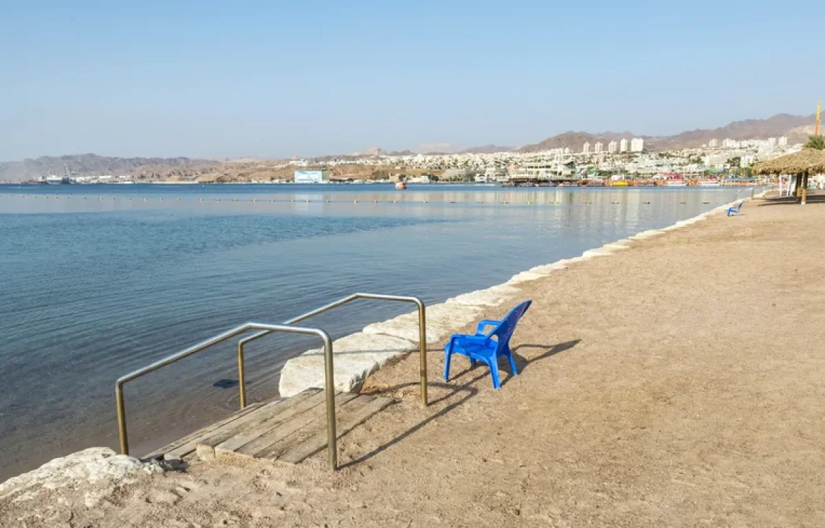 מסתמן: גל חום חריג החל משבת ועד לשבוע הבא 