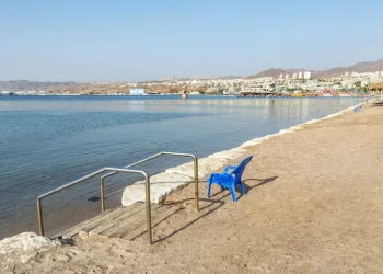 מסתמן: גל חום חריג החל משבת ועד לשבוע הבא 