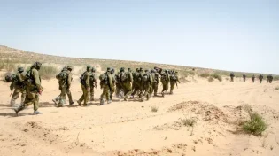 טרגדיה: חייל התמוטט ונפטר במהלך אימון צבאי