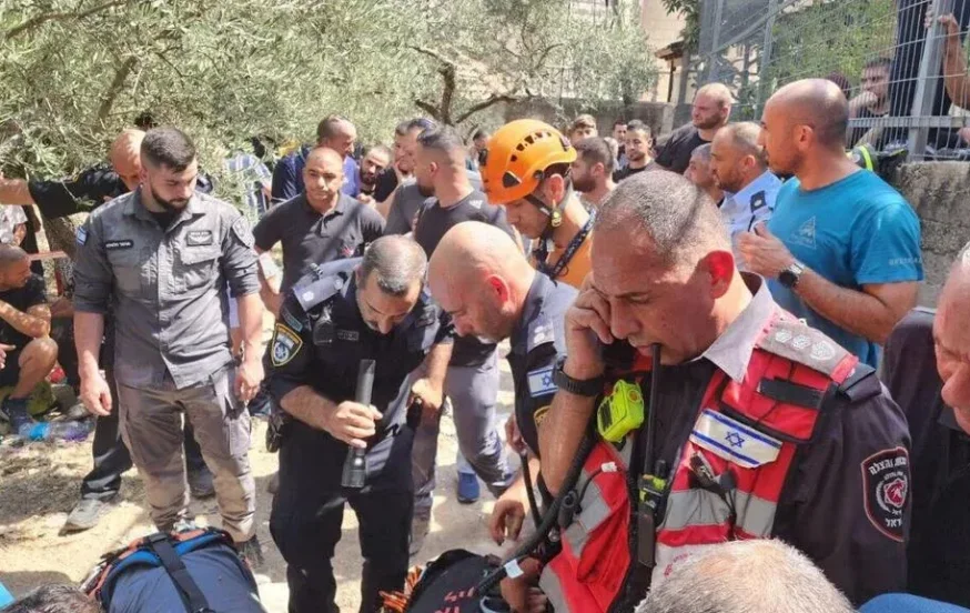 (צילום: דוברות המשטרה)