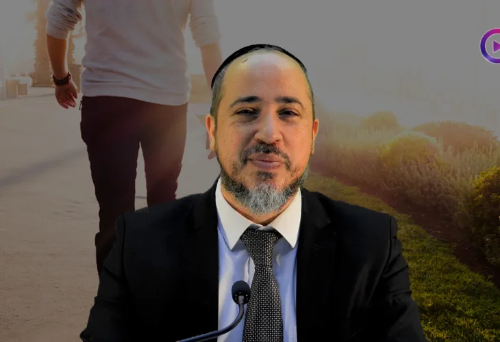 הרב אלעד גרין | איך נדע שהשם מעריך את המאמץ שלנו בקדושה