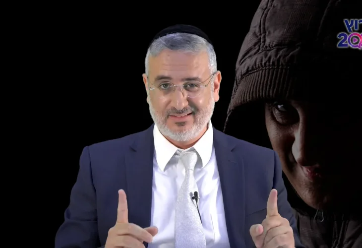 הרב חגי צדוק | מדוע השדים בראש נראים לנו אמיתיים
