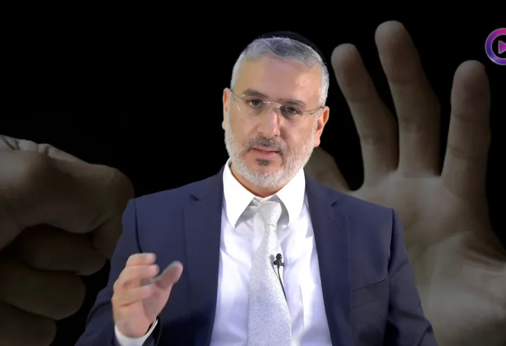 הרב חגי צדוק | להתעמת עם היצר הרע