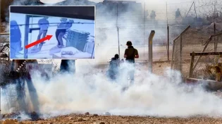 תיעוד דרמטי: כך המסתערבים שלפו את המחבל מלב הכפר