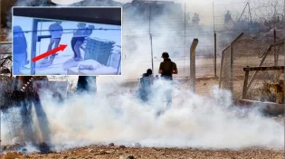 תיעוד דרמטי: כך המסתערבים שלפו את המחבל מלב הכפר