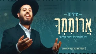 צביקי רנד - "ארוממך"
