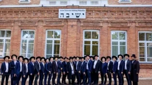ראש הישיבה גאל את בניין הישיבה לאחר שמונים שנה מהטבח הנורא