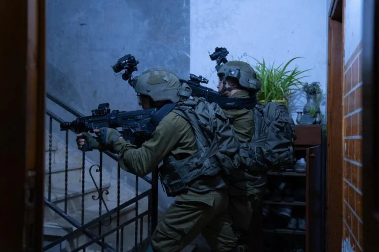 חילופי אש בג'נין, מחבל אחד חוסל חילופי אש בג'נין, מחבל אחד חוסל