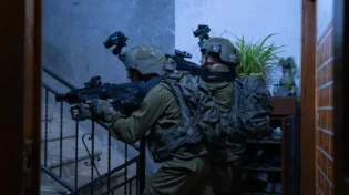 חילופי אש בג'נין, מחבל אחד חוסל