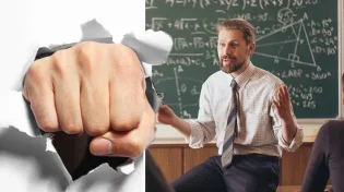 להפסיק להתכסח: המסר הזה הלך עם התלמידים לכל החיים