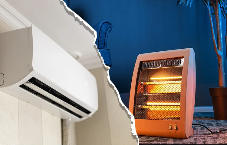 מה צורך יותר חשמל מזגן או תנור חימום? מה צורך יותר חשמל מזגן או תנור חימום?