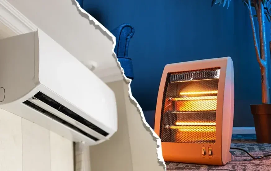 מה צורך יותר חשמל מזגן או תנור חימום? מה צורך יותר חשמל מזגן או תנור חימום?