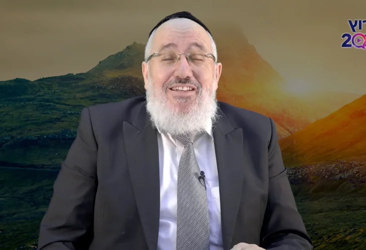 הרב ציון כהן | פרשת ראה אנחנו בניו של המלך