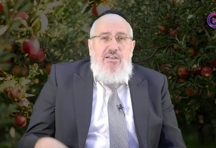 הרב ציון כהן | פרשת ראה לכל דבר יש טעם טוב