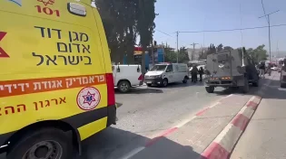 נכנסו לשטוף את הרכב: שני ישראלים נורו בחווארה